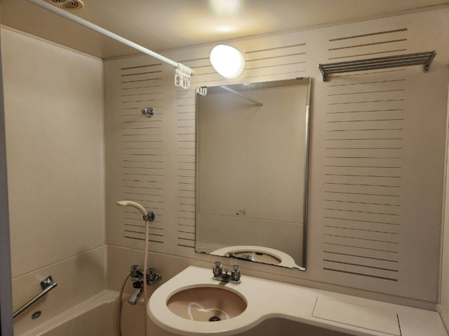 【浴室】 | 朝日プラザ梅田Ⅱ