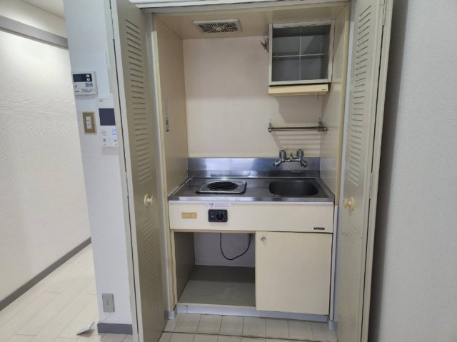 【キッチン】 | 朝日プラザ梅田Ⅱ