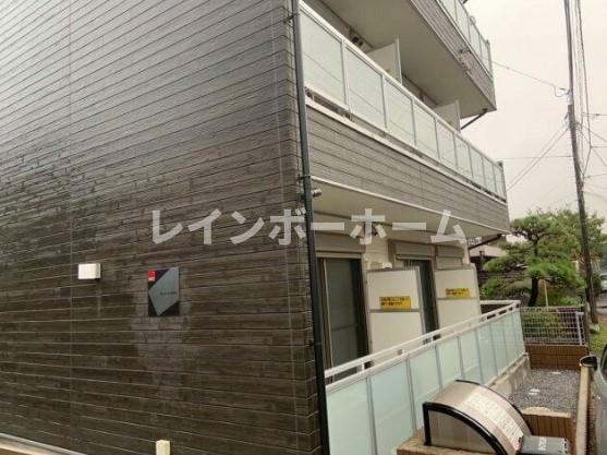 松戸市東平賀の賃貸マンション