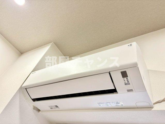 メゾンイマイの設備