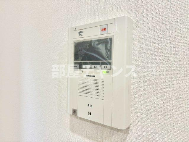 メゾンイマイのセキュリティ