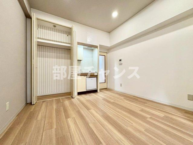 メゾンイマイの寝室