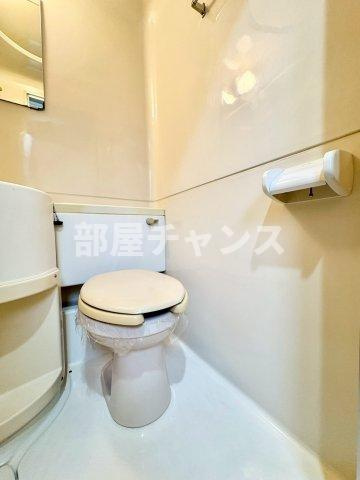 メゾンイマイのトイレ