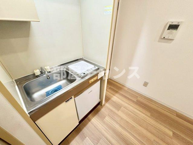 メゾンイマイのキッチン