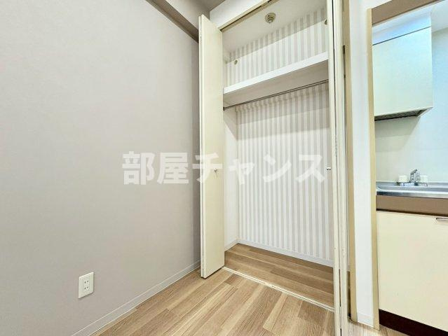 メゾンイマイの収納