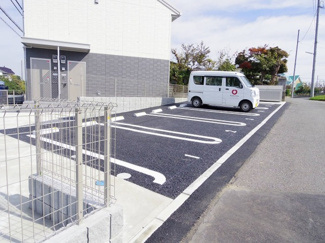 【駐車場】 | エスキーナ