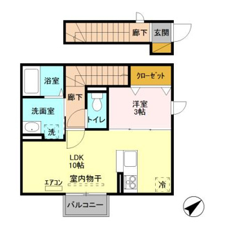 【間取り】 | エスキーナ