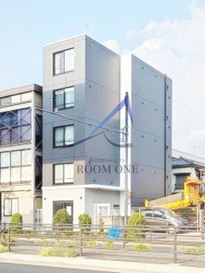 トネリパークフロント1