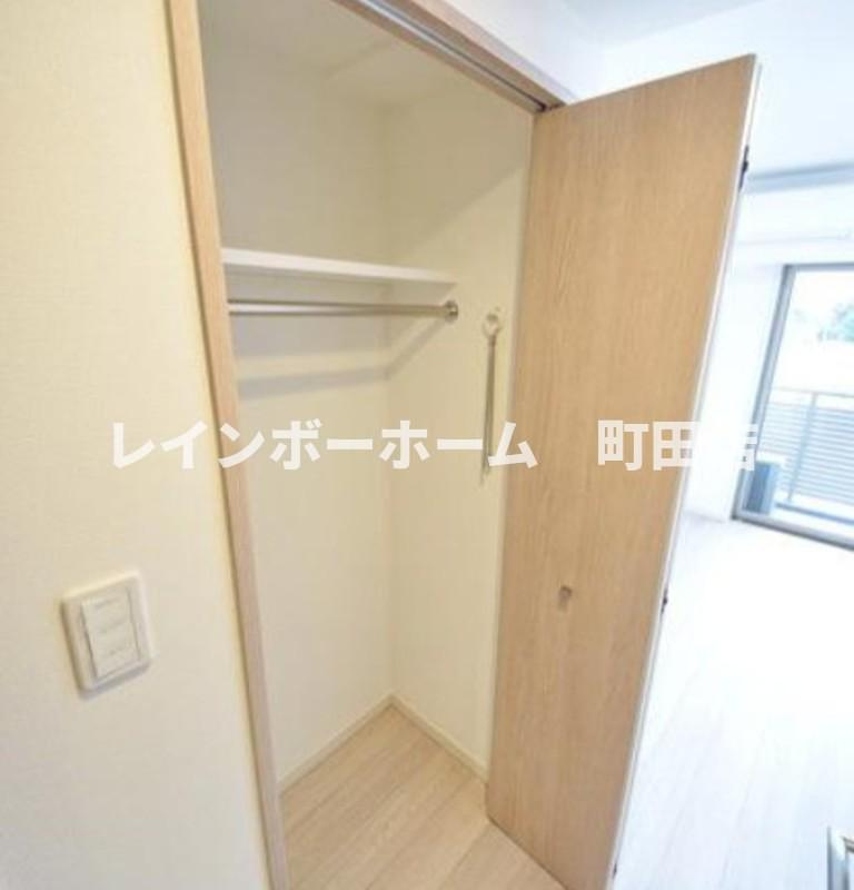 グランカーサ大和※初期費用分割あと払いサービス利用可能物件の収納