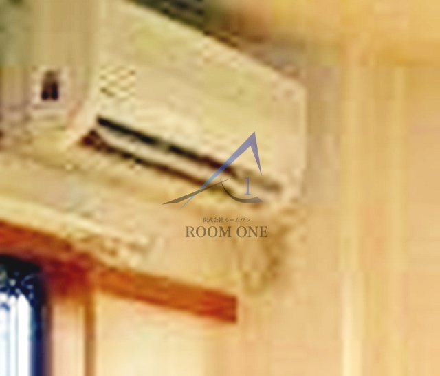 ヴィラフルールのその他|エアコンです。