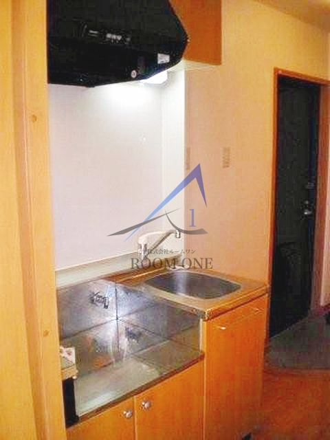 ヴィラフルールのキッチン|キッチンです。