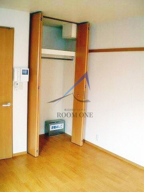 ヴィラフルールの収納|収納です。