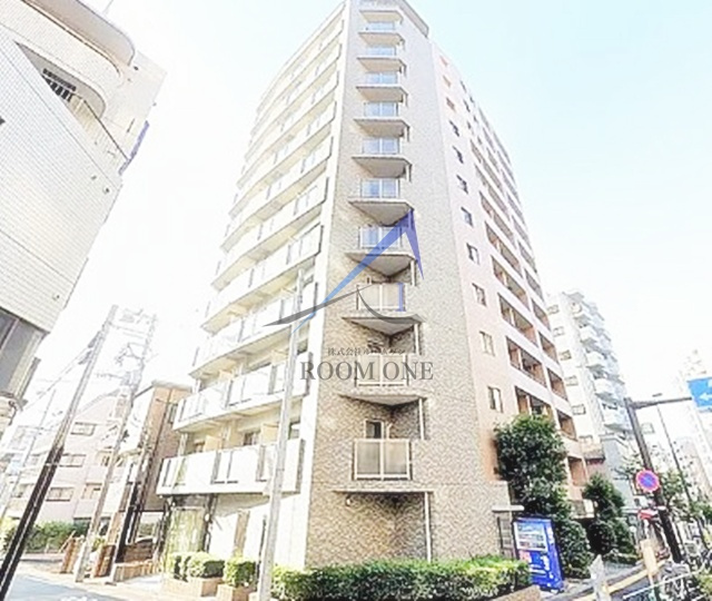 フロントシティ文京