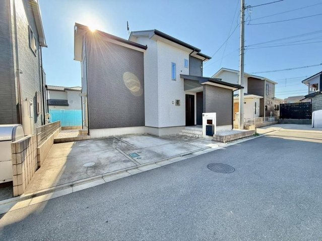 飯能市岩沢　中古戸建