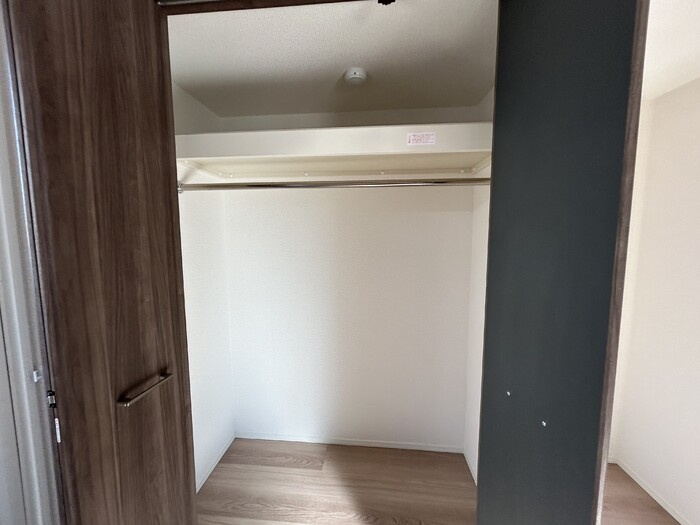 ディーラヴェニューの収納