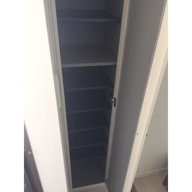 ラルーチェの収納