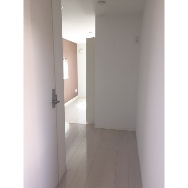 ラルーチェの内装