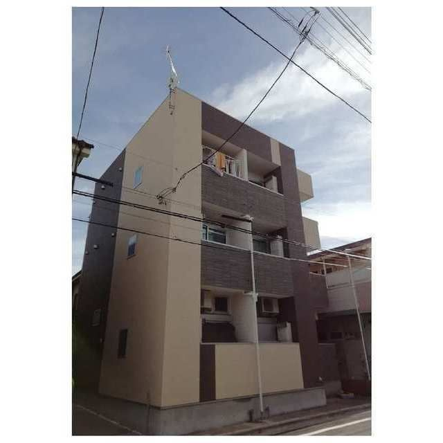 ラルーチェの外観