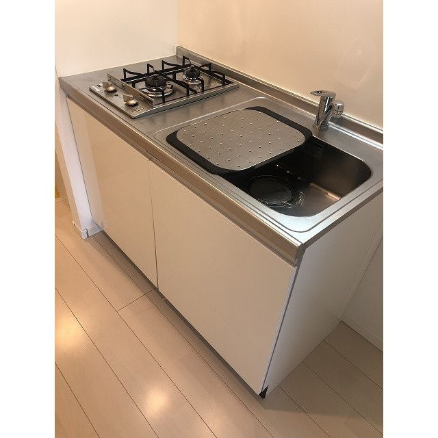 ラルーチェのキッチン