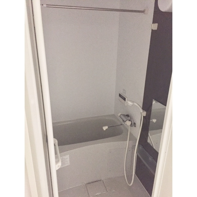 ラルーチェの浴室