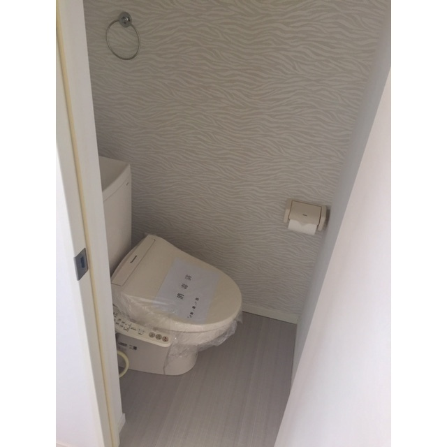 ラルーチェのトイレ