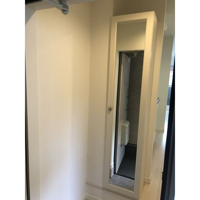 ラルーチェの収納