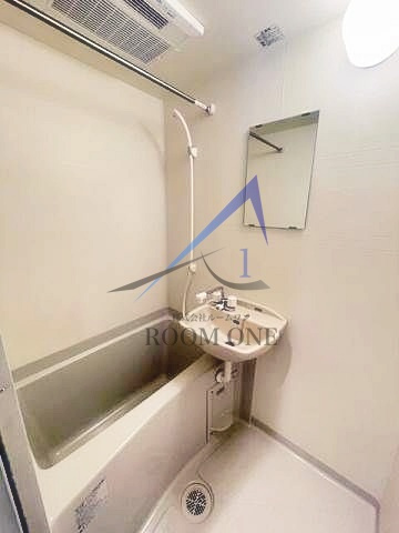 ラ・ヴィータ板橋の浴室|お風呂です。