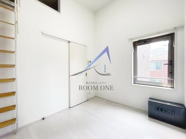 ラ・ヴィータ板橋の居間・リビング|洋室のお部屋です。