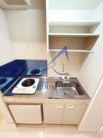 ラ・ヴィータ板橋のキッチン|キッチンです。