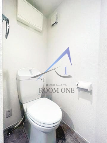 ラ・ヴィータ板橋のトイレ|トイレです。