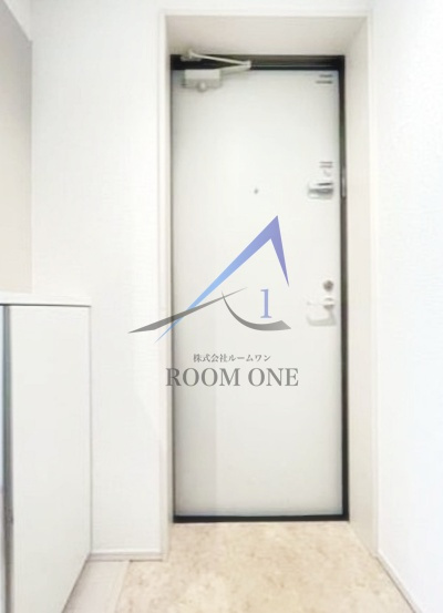 ラ・ヴィータ板橋の玄関|玄関です。