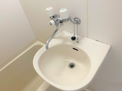 【洗面所】 | レオパレスＳｏｕｔｈ　Ｆｏｒｅｓｔ