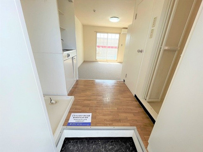 【玄関】 | レオパレスＳｏｕｔｈ　Ｆｏｒｅｓｔ