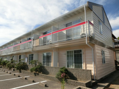 【外観】 | レオパレスＳｏｕｔｈ　Ｆｏｒｅｓｔ