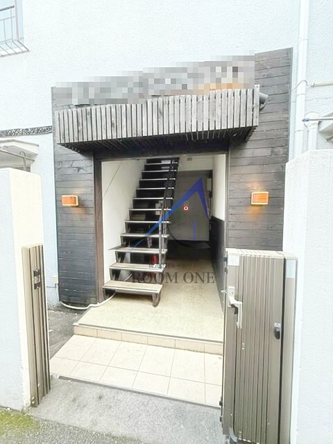 ＢＡＬＩＳＳ　ＳＥＮＤＡＧＩのエントランス|エントランスです。