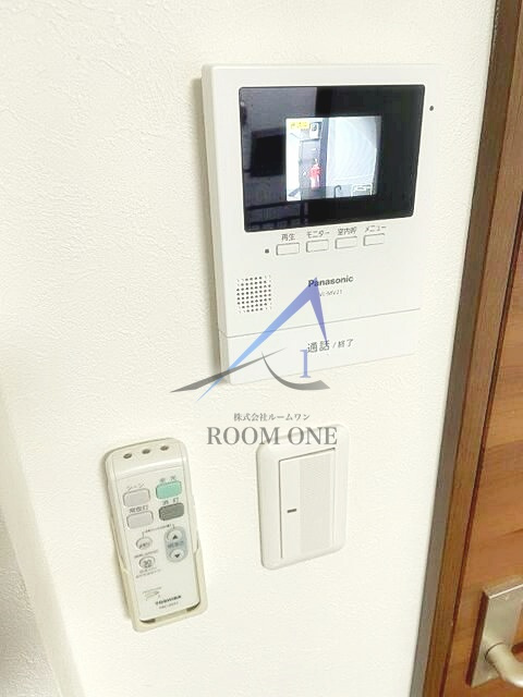 ＢＡＬＩＳＳ　ＳＥＮＤＡＧＩのセキュリティ|モニター付きインターホンです。