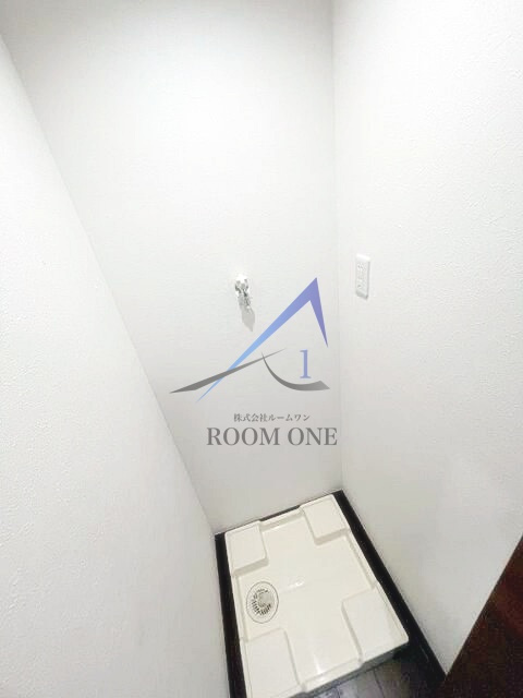 ＢＡＬＩＳＳ　ＳＥＮＤＡＧＩの設備|洗濯機置き場です。