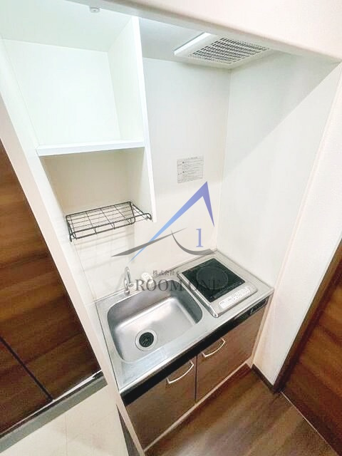 ＢＡＬＩＳＳ　ＳＥＮＤＡＧＩのキッチン|キッチンです。