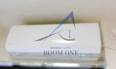 フェニックス池袋Northの設備|エアコン付きです。