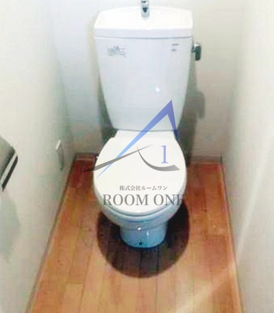 フェニックス池袋Northのトイレ|トイレです。