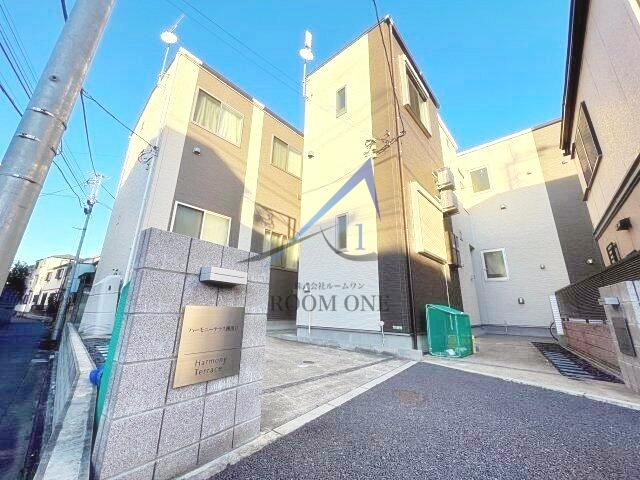 ハーモニーテラス梅田Ⅲ