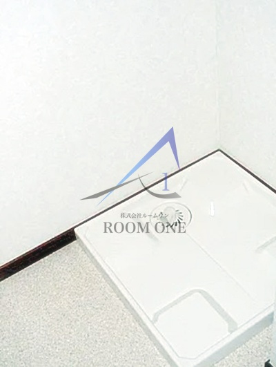 アトリオ新大塚の設備|洗濯機置き場です。