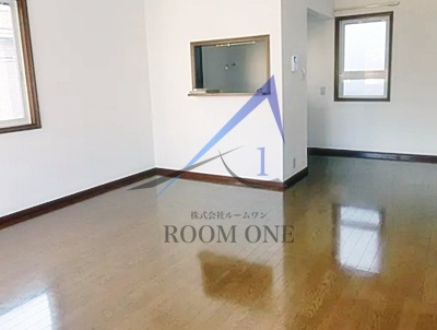 アトリオ新大塚の居間・リビング|洋室のお部屋です。