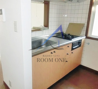 アトリオ新大塚のキッチン|キッチンです。