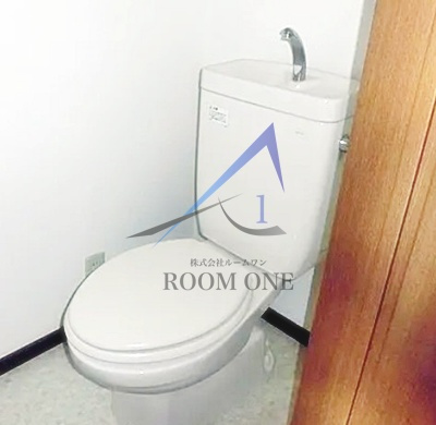 アトリオ新大塚のトイレ|トイレです。