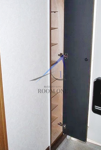 アトリオ新大塚の玄関|玄関です。