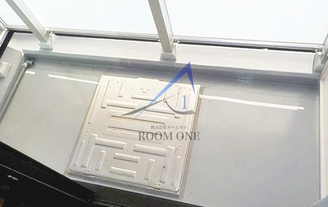 キャスバルクオーレ田端のバルコニー|バルコニーです。