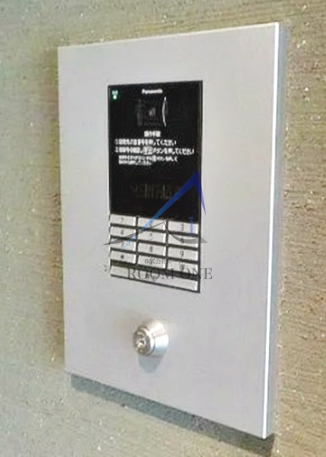 キャスバルクオーレ田端のセキュリティ|オートロックです。