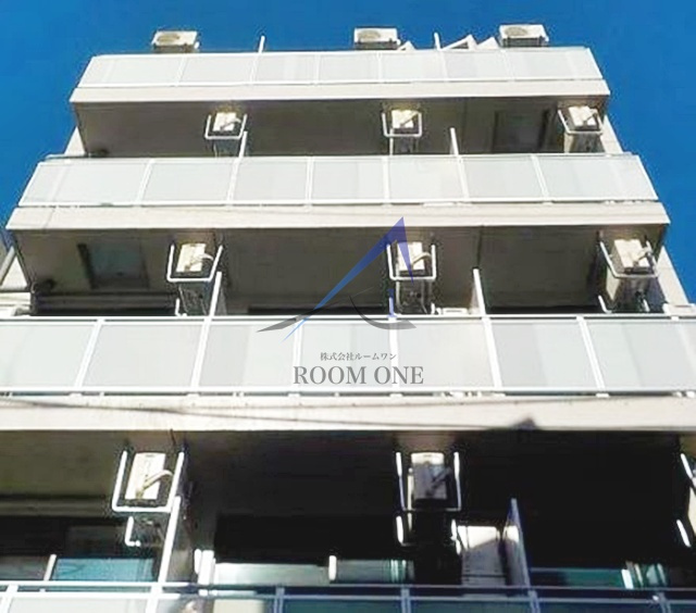 キャスバルクオーレ田端の外観|外観です。