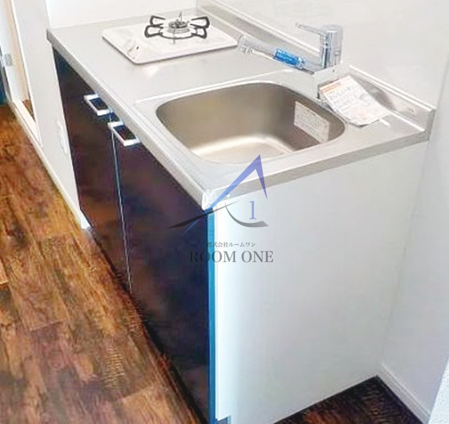 キャスバルクオーレ田端のキッチン|キッチンです。